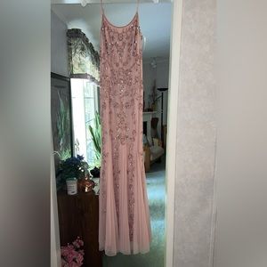 David’s Bridal Bridesmaids dress size 2.